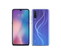 Film Xiaomi Mi 9 Lite Avant Verre Trempé Arrière Souple Carbone