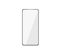 Film Xiaomi Redmi Note 10 / 10s Verre Trempé 9H Biseauté Transparent / Noir