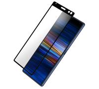 Film Xperia 10 Protège écran Verre trempé 9H Bords biseautés Noir
