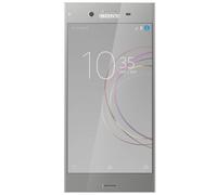 Film Xperia XZ1 verre trempé protection anti-explosion casse rayure-transparent