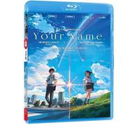 Your Name Blu-ray