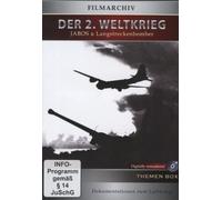 Filmarchiv-der 2.Weltkrieg - Jabos & Langstreckenbomber [Import]
