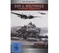 Filmarchiv-der 2.Weltkrieg - Us Marines Kampfeinsätze [Import]