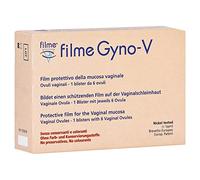 Filme Gyno-V 6 Ovules Vaginales