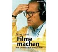 Filme machen Lumet, Sidney (Auteur)