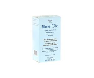 Filme Oto Auricular Spray for Detersion 1 Spray 20ml