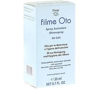 Filme Oto Auricular Spray for Detersion 1 Spray 20ml
