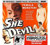 Filmed in Glorious Crampovision/X-Rated Music for Girls With Guns – tonpool Medien