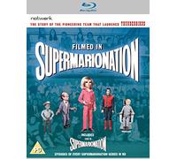 Filmed in Supermarionation / This is Supermarionation [Blu-ray]