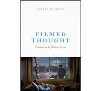 Filmed Thought - Robert B Pippin - The University of Chicago Press - Livre en Anglais - Paperback Robert B PippinRobert B Pippin (Auteur)