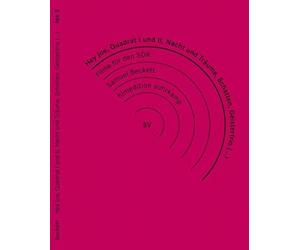 Filmedition Suhrkamp-Fes 3 - Samuel Beckett: "He Joe" und a