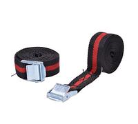 Filmer 37110 Sangle d'arrimage Duo250 (Rouge/Noir)