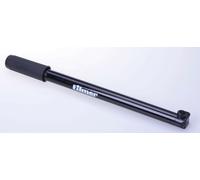 Filmer 45.128 Pompe à main pour cadre de vélo 350 pour valves Dunlop et Sklaverand
