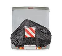 FILMER Housse de protection Premium 49815 pour 2 vélos