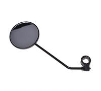 Filmer Miroir Rond Noir
