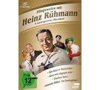 Filmjuwelen mit Heinz Rühmann: 4 unvergessene Klassiker (DVD) Heinz Rühmann