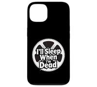 Filmmaker Editor Horror Movie I'll Sleep When I'm Dead Coque pour iPhone 13