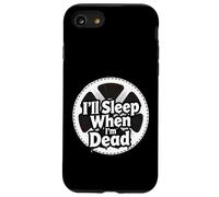 Filmmaker Editor Horror Movie I'll Sleep When I'm Dead Coque pour iPhone SE (2020) / 7/8