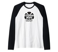 Filmmaker Editor Horror Movie I'll Sleep When I'm Dead Manche Raglan