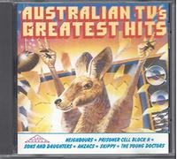 Filmmusik - Australians TV Greatest Hits [Import]