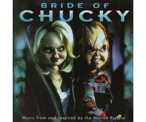 Filmmusik - Bride of Chucky [Import]