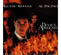 Filmmusik - Devil's Advocate [Import]