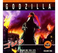 Filmmusik - Godzilla 1-Best of 1954-75