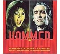 Filmmusik - Hammer Film Music 1 [Import]