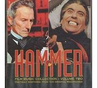 Filmmusik - Hammer Film Music 2 [Import]