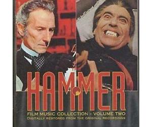 Filmmusik - Hammer Film Music 2 [Import]