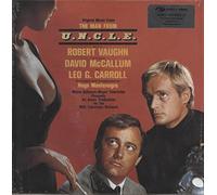 Filmmusik - Man from U.N.C.l.E. [Import]