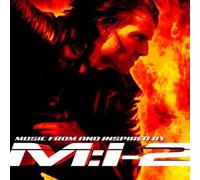 Filmmusik - Mission Impossible 2