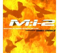 Filmmusik - Mission Impossible 2-Score [Import]