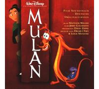 Filmmusik - Mulan-Dt.Fassung