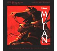 Filmmusik - Mulan-Orig.Version [Import]