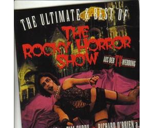 Filmmusik - Rocky Horror-Ultimate & Best [Import]