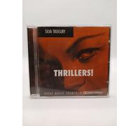 Filmmusik – Thrillers – CD