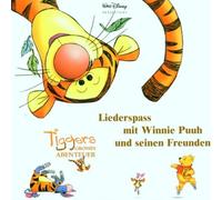 Filmmusik - Tiggers Grosses Abenteuer [Import]