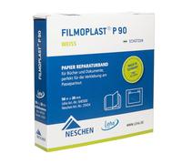 Filmolux-rouleau + Devidoire 50mx2cm Fimoplast P90 Blanc [Fournitures de bureau]