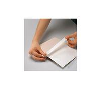 FILMOLUX Rouleau Film encadrement coin de livre 2 cm x 50 m Blanc