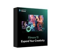 Filmora 13 - Licence 1 an - 1 utilisateur - A télécharger