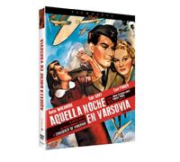 Filmoteca Rko: Aquella Noche En Varsovia - Edición Especial (Contiene Libreto...