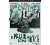 Filmoteca RKO: El Precio De Una Mujer - Edición Especial (+ Libreto Exclusivo De 24 Páginas)