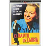 Filmoteca RKO: El Rapto De Laura (+ Libreto Exclusivo De 24 Páginas)