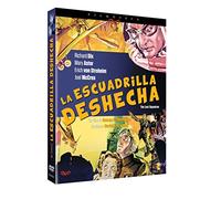 Filmoteca Rko: La Escuadrilla Deshecha *** Europe Zone ***