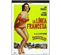 Filmoteca Rko: La Línea Francesa - Edición Especial Con Funda (+ Libreto Excl