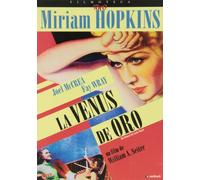Filmoteca Rko: La Venus De Oro (+ Libreto Exclusivo De 24 Páginas) (import) (dvd) [Dvd