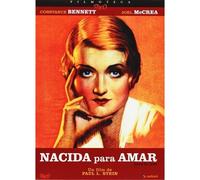 Filmoteca Rko: Nacida Para Amar - Dvd