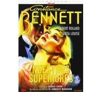 Filmoteca Rko: Nuestros Superiores - Edición Especial (Contiene Libreto De 24