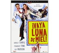 Filmoteca Rko - Vaya Luna De Miel (Edición Especial - Incluye Libreto Exclusi